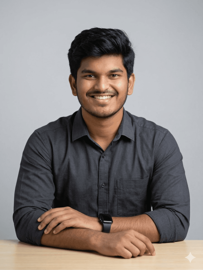 Vishnu Mohan